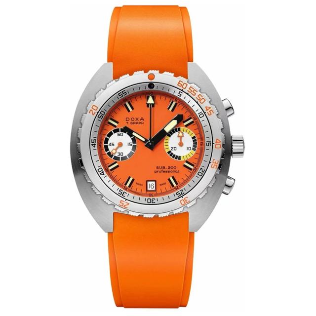 ZEGAREK DOXA SUB 200 T-GRAPH PROFESSIONAL