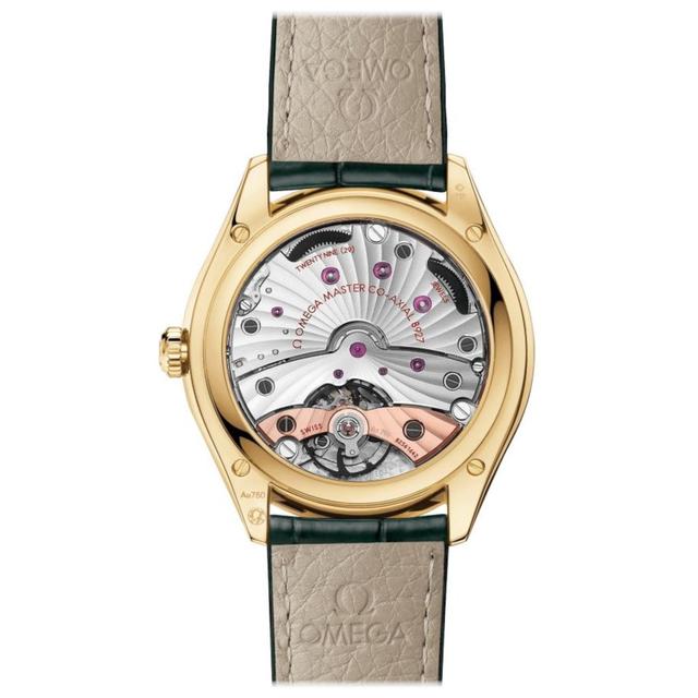 ZEGAREK OMEGA DE VILLE TRESOR