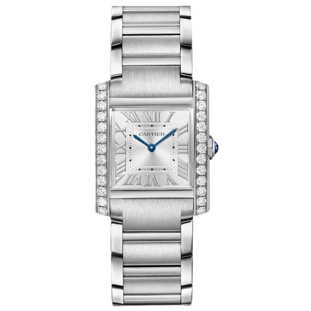 ZEGAREK CARTIER TANK FRANCAISE