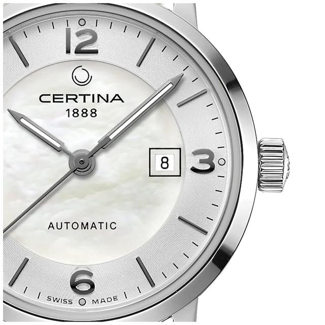 ZEGAREK CERTINA DS CAIMANO Lady Automatic 29mm