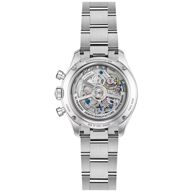 ZEGAREK ZENITH CHRONOMASTER SPORT