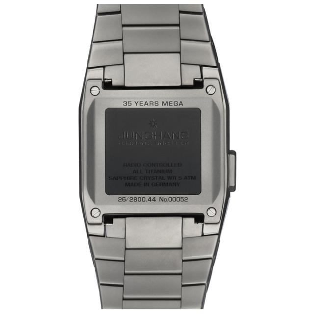 ZEGAREK JUNGHANS MEGA 1000