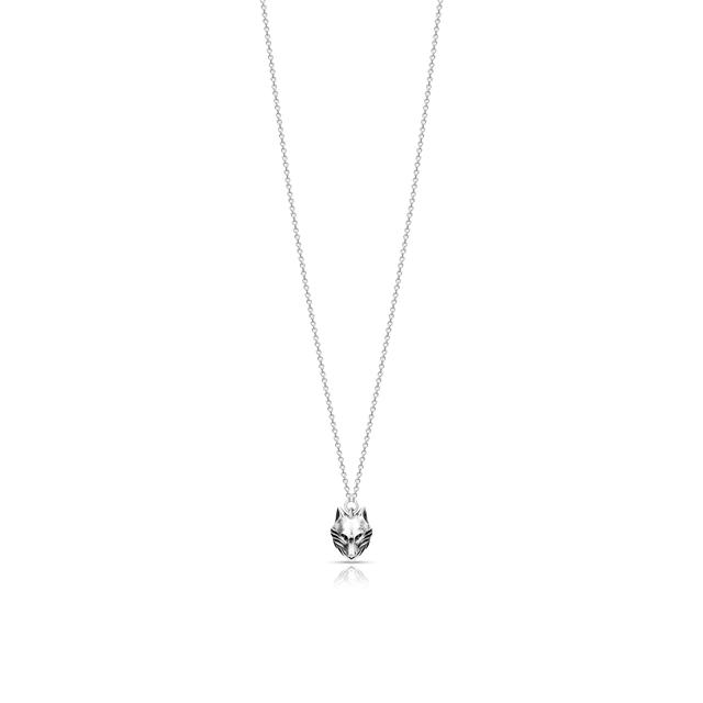 Naszyjnik srebrny Freedom