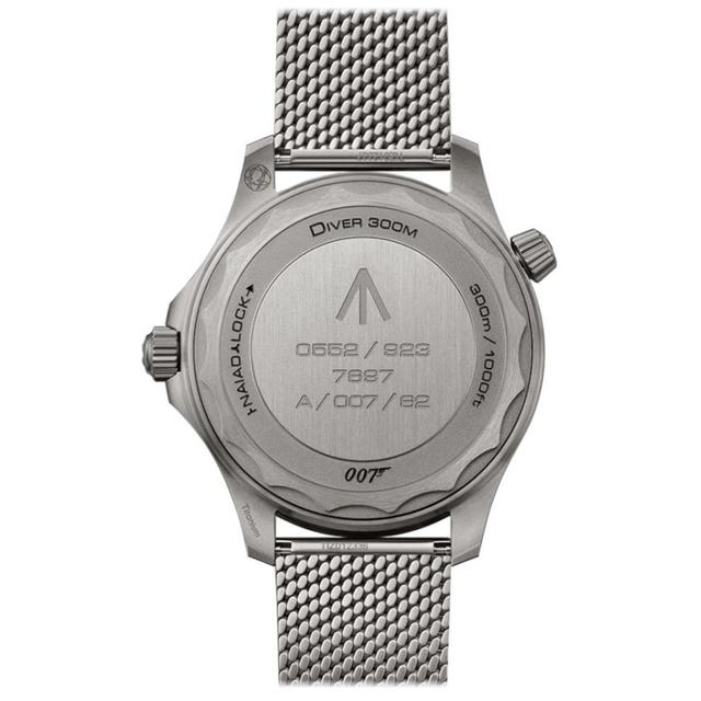 ZEGAREK OMEGA SEAMASTER Diver 300M