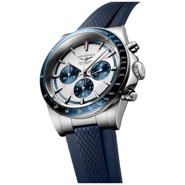 LONGINES CONQUEST CHRONOGRAPH