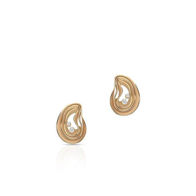 Kolczyki złote CAMMILLI FIRENZE