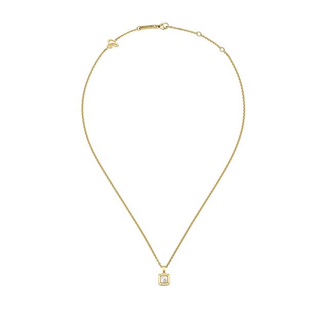Naszyjnik złoty Chopard