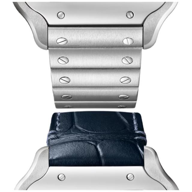 ZEGAREK CARTIER SANTOS DE CARTIER L