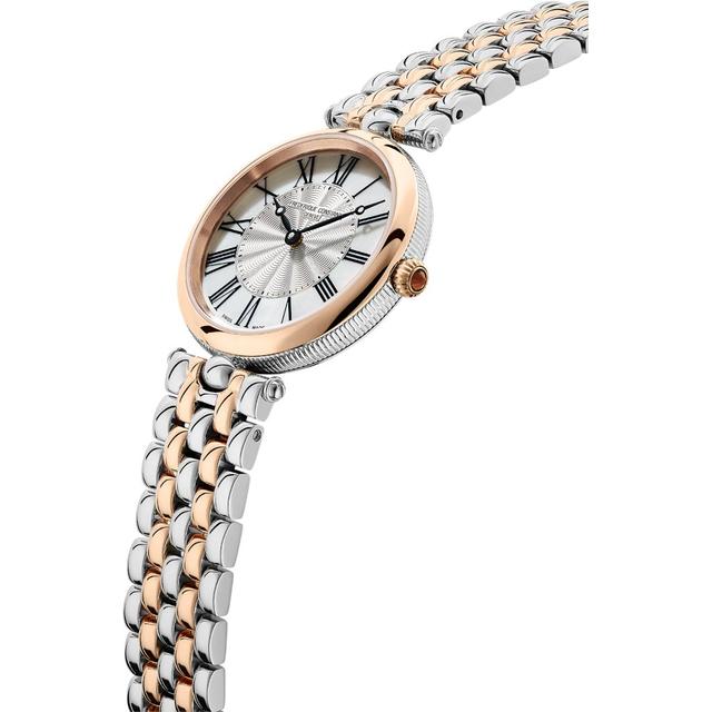 ZEGAREK FREDERIQUE CONSTANT CLASSICS ART DECO ROUND