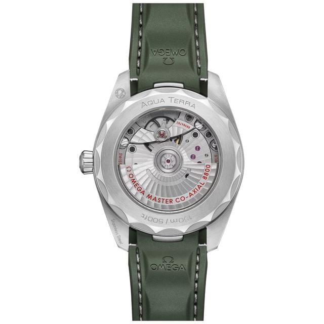 ZEGAREK OMEGA Seamaster Aqua Terra 150M