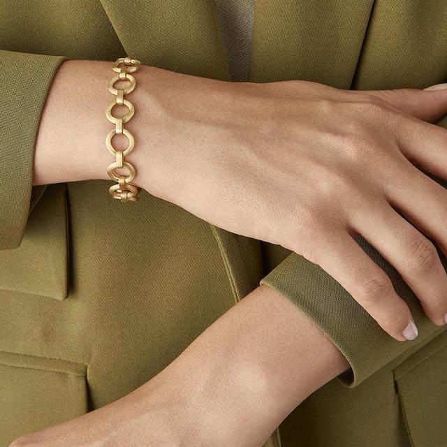 Bransoleta złota MARCO BICEGO