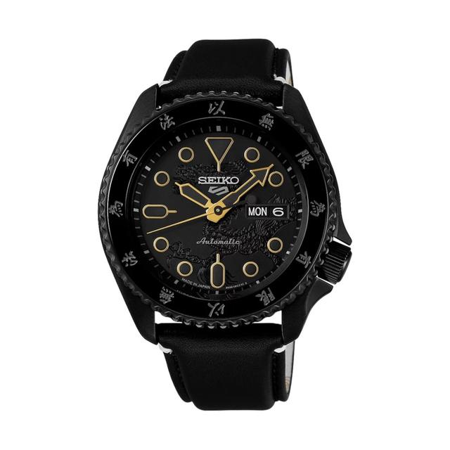 ZEGAREK SEIKO 5 Sports Bruce Lee
