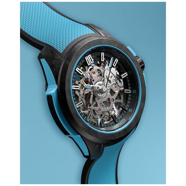 ZEGAREK NORQAIN WILD ONE SKELETON