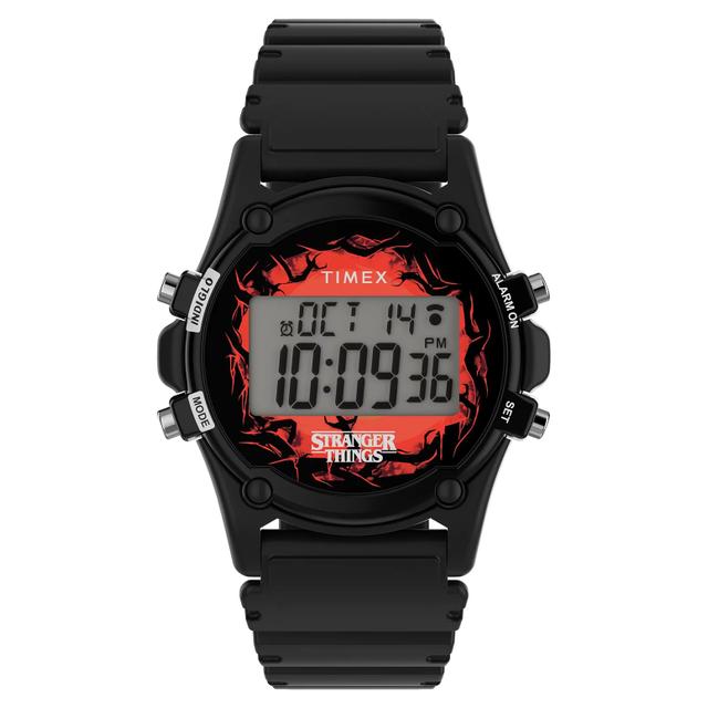 ZEGAREK TIMEX Atlantis x Stranger Things