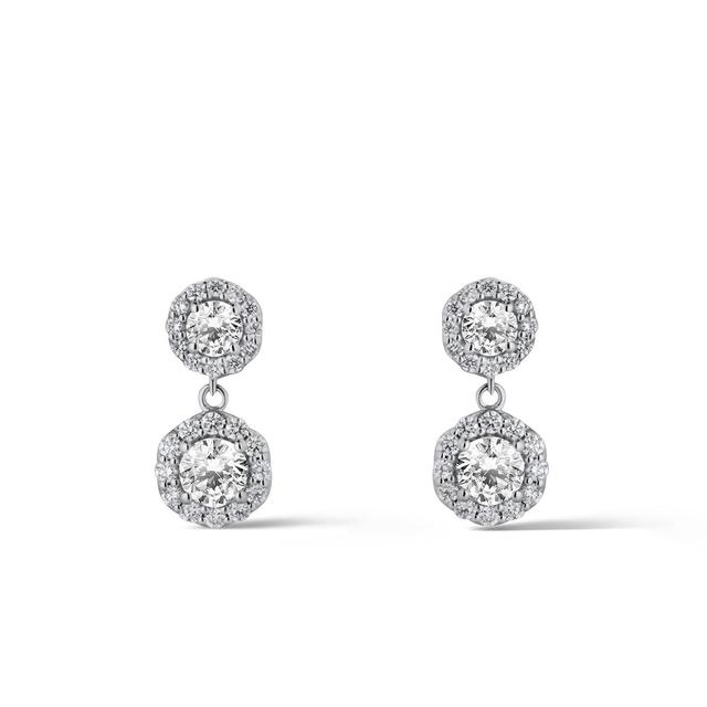 Kolczyki złote Recarlo