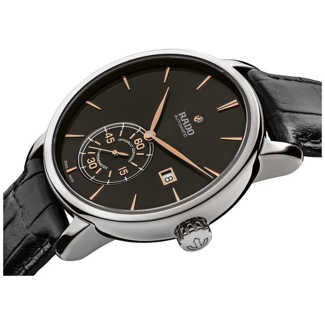 ZEGAREK RADO DiaMaster Automatic Petite Seconde