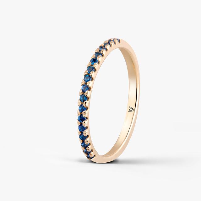 Pierścionek złoty Alchemia