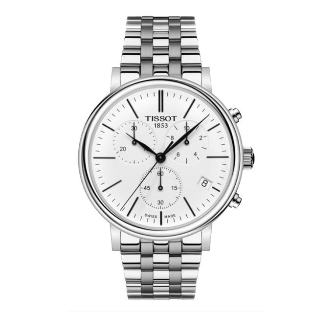 Tissot Carson PRemium Chronograph