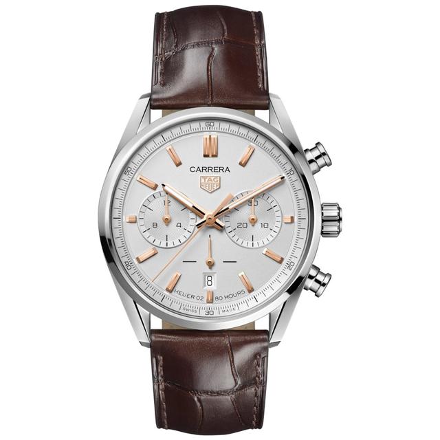 ZEGAREK TAG HEUER Carrera Chronograph