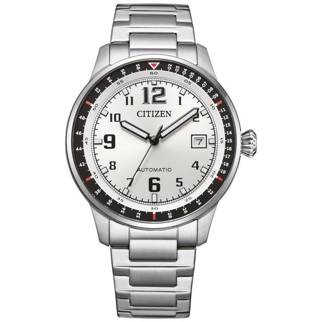ZEGAREK CITIZEN URBAN MILITARY MECHANICAL