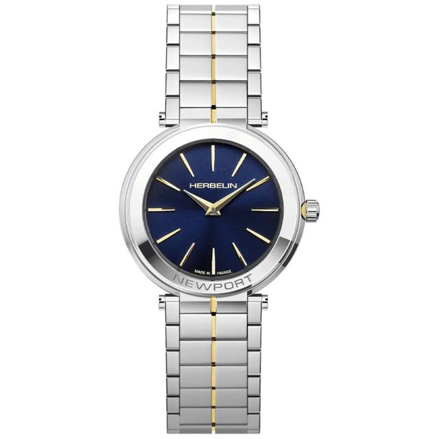 ZEGAREK HERBELIN NEWPORT SLIM