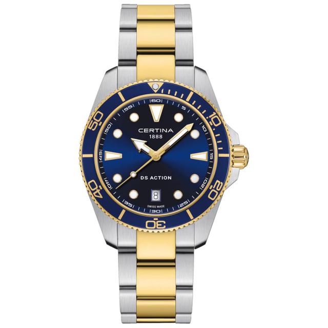 ZEGAREK CERTINA DS Action 40mm
