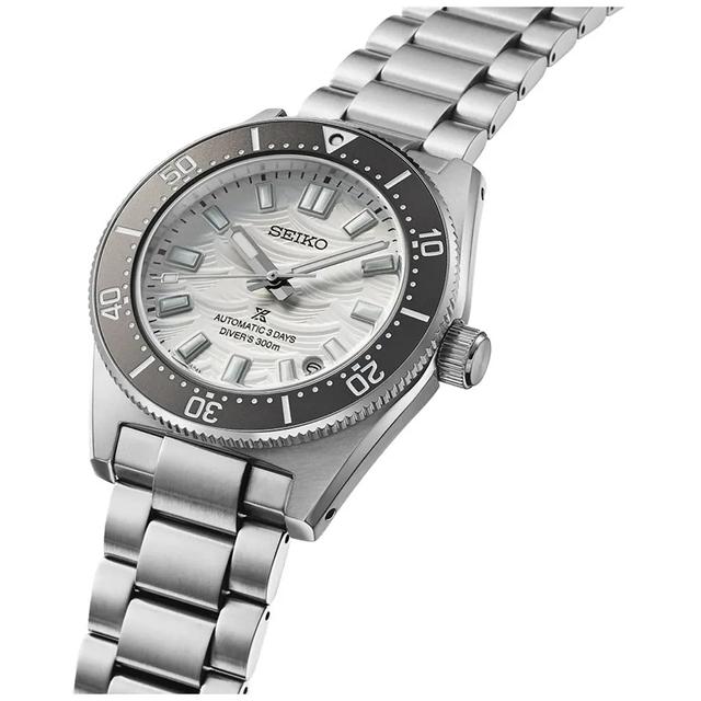 ZEGAREK SEIKO PROSPEX SEA 60TH ANNIVERSARY LIMITED EDITION