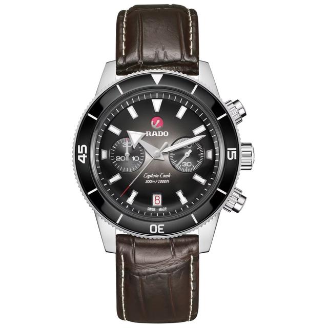 ZEGAREK RADO Captain Cook Automatic Chronograph