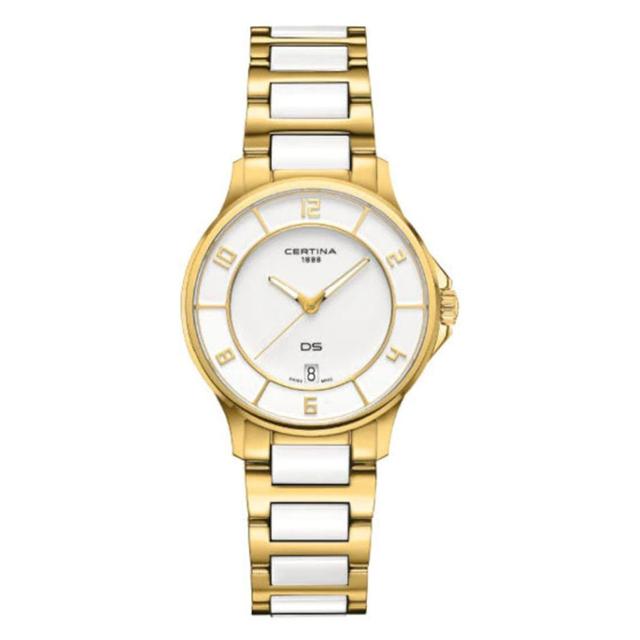 ZEGAREK CERTINA DS-6 Lady