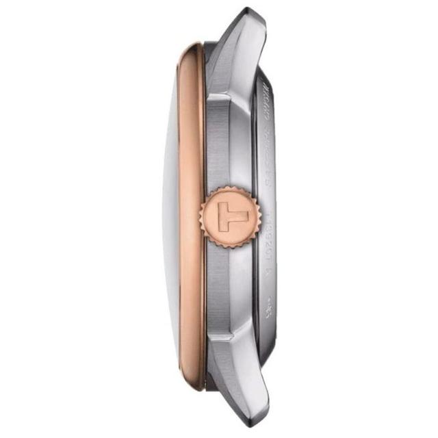 TISSOT CHEMIN DES TOURELLES POWERMATIC 80 34mm