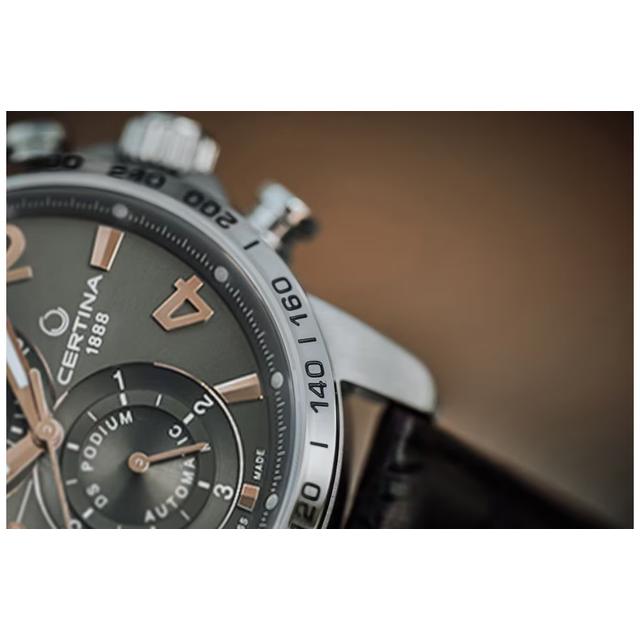 ZEGAREK CERTINA DS PODIUM Chronograph Automatic