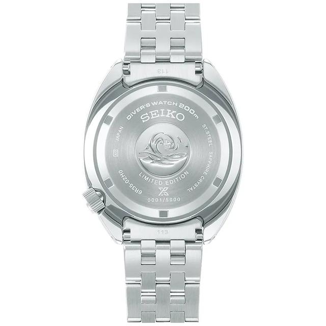ZEGAREK SEIKO PROSPEX AUTOMATIC SAVE THE OCEAN 110TH ANNIVERSARY LIMITED EDITION