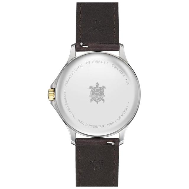 ZEGAREK CERTINA DS-8 Gent 40mm