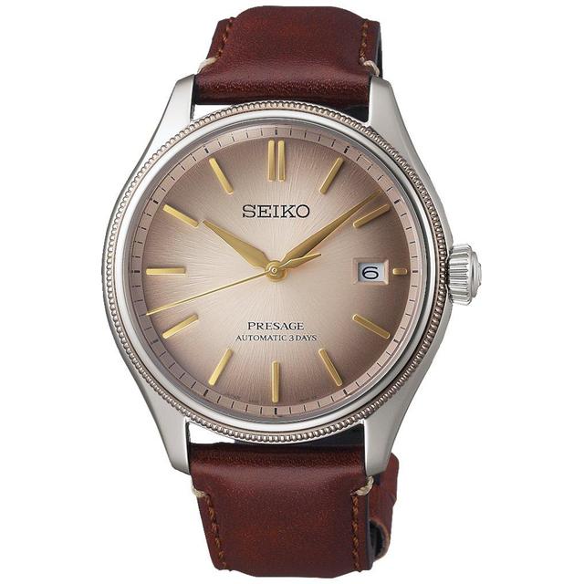 ZEGAREK SEIKO PRESAGE CLASSIC SERIES LIMITED EDITION