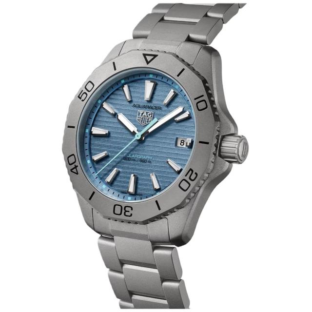 ZEGAREK TAG HEUER AQUARACER PROFESSIONAL 200 SOLARGRAPH