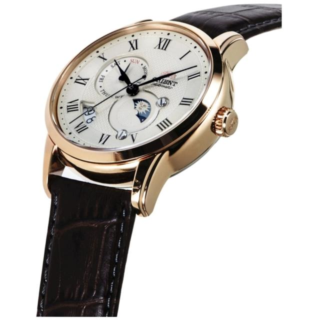 ZEGAREK ORIENT BAMBINO SUN & MOON