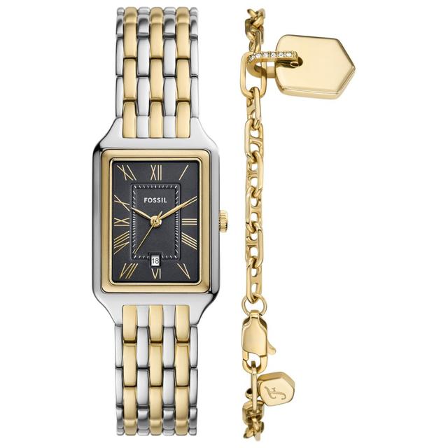ZEGAREK FOSSIL RAQUEL SET