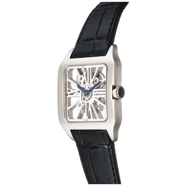 ZEGAREK CARTIER SANTOS-DUMONT XL