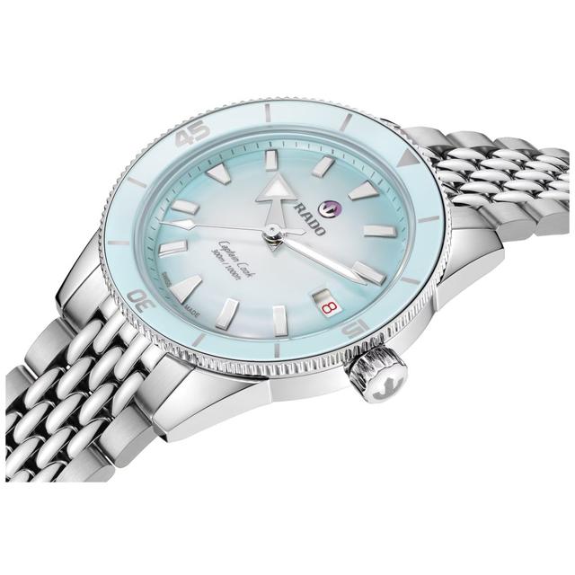 ZEGAREK RADO CAPTAIN COOK AUTOMATIC