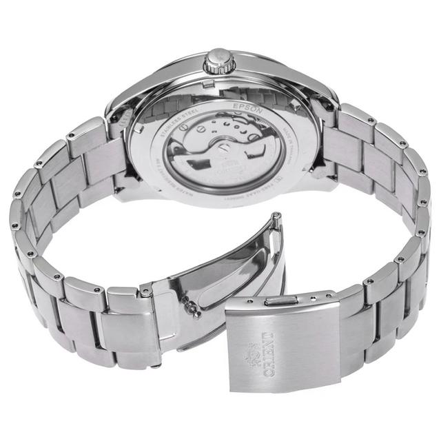 ZEGAREK ORIENT CONTEMPORARY OPEN HEART AUTOMATIC