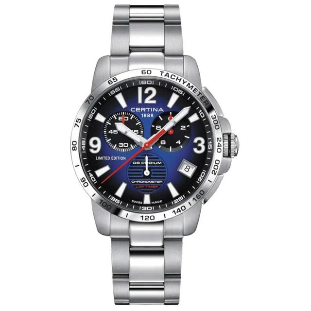 ZEGAREK CERTINA DS Podium Lap Timer