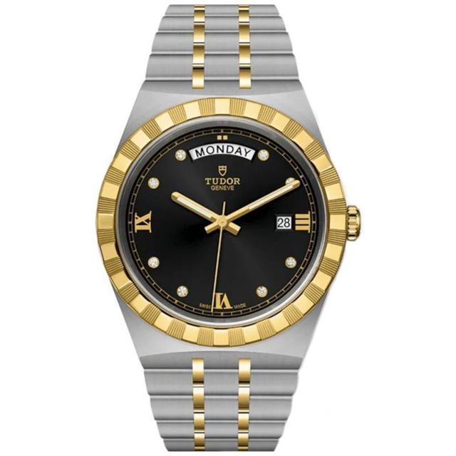 TUDOR ROYAL