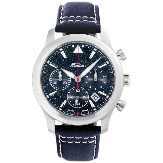 ZEGAREK BALTICUS FLYING SEAL CHRONOGRAPH