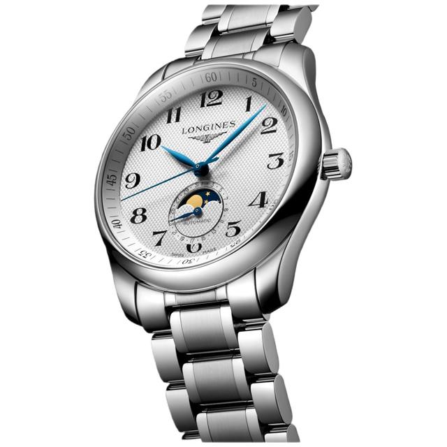 LONGINES MASTER COLLECTION MOONPHASE