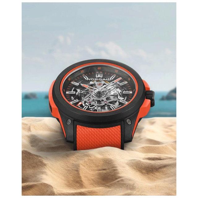 ZEGAREK NORQAIN WILD ONE SKELETON