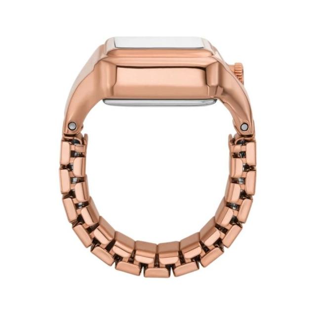 ZEGAREK FOSSIL RAQUEL WATCH RING