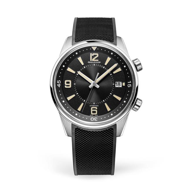 ZEGAREK JAEGER-LECOULTRE POLARIS DATE