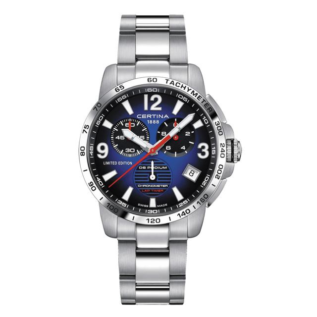 ZEGAREK CERTINA DS Podium Lap Timer