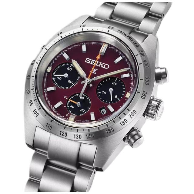 ZEGAREK SEIKO PROSPEX SPEEDTIMER LIMITED EDITION