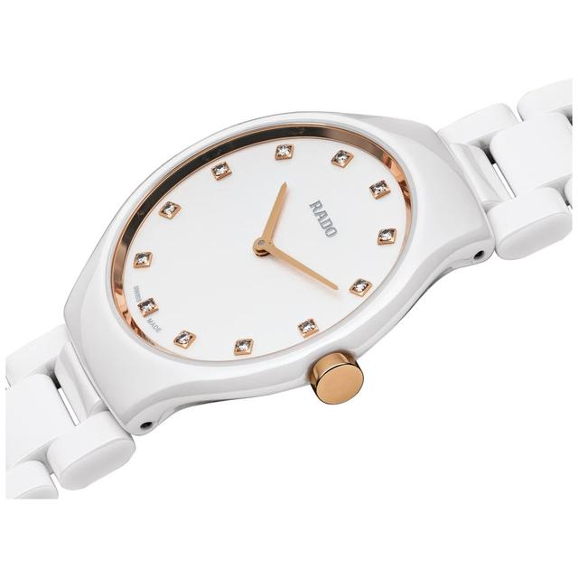ZEGAREK RADO TRUE THINLINE DIAMONDS